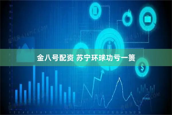 金八号配资 苏宁环球功亏一篑